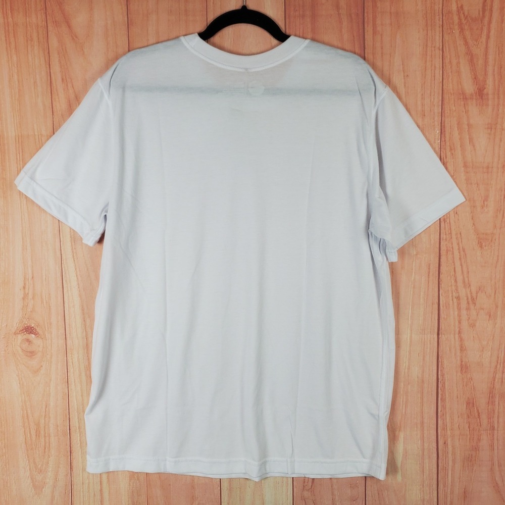 No Limbits Adaptive Sensory Friendly Tee Shirt Womens XL White Everyday Wear - Picture 2 of 9